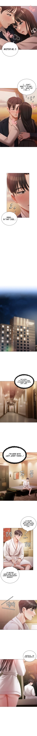 Hyeonjung's Residence : page 176