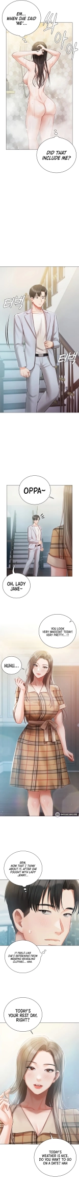 Hyeonjung's Residence : page 384