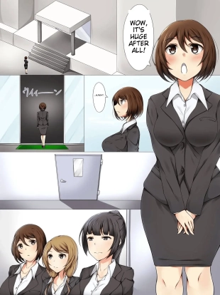 hentai Hypnosis Initiation For New Hires