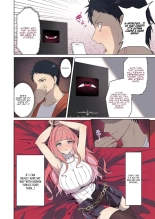 Hypnosis Superchat ~Submissive Girl's Embarrassing Live Stream~ page 16