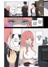 Hypnosis Superchat ~Submissive Girl's Embarrassing Live Stream~ page 18
