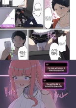 Hypnosis Superchat ~Submissive Girl's Embarrassing Live Stream~ page 21