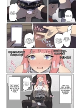 Hypnosis Superchat ~Submissive Girl's Embarrassing Live Stream~ page 22