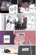 Hypnosis Superchat ~Submissive Girl's Embarrassing Live Stream~ page 23