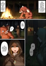 Hyrule Ouke no Fukkou : page 1