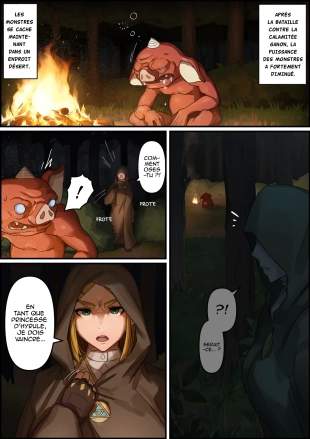hentai the legend of zelda