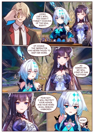 hentai honkai star rail