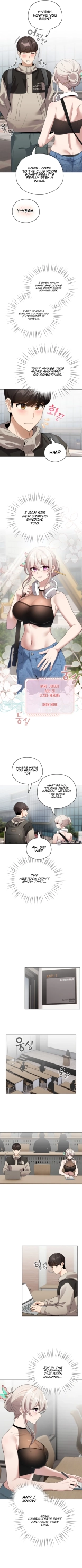 I Became a Pornhwa NPC : page 13