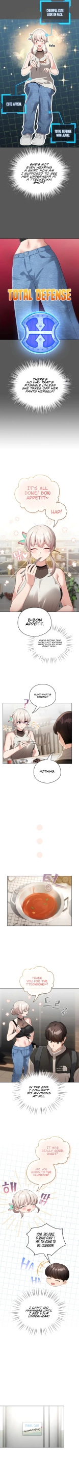 I Became a Pornhwa NPC : page 23