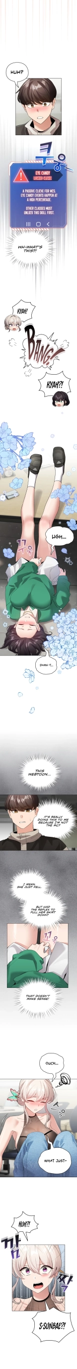 I Became a Pornhwa NPC : page 29