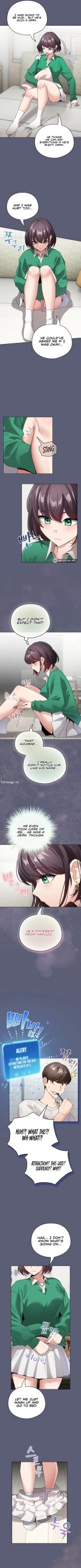 I Became a Pornhwa NPC : page 42