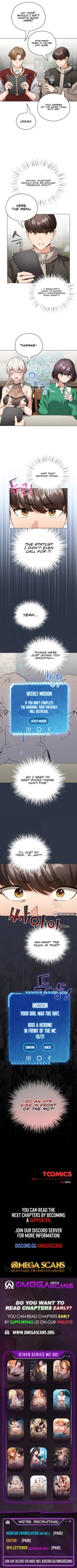 I Became a Pornhwa NPC : page 46