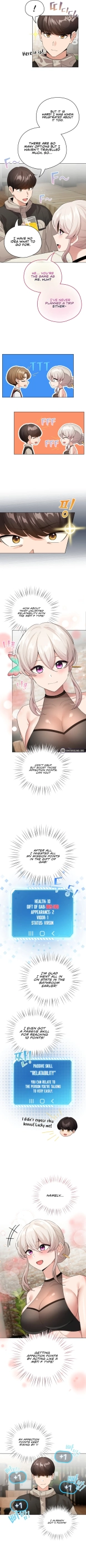 I Became a Pornhwa NPC : page 53