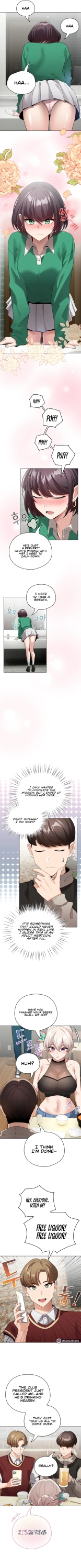 I Became a Pornhwa NPC : page 59