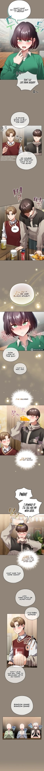 I Became a Pornhwa NPC : page 63
