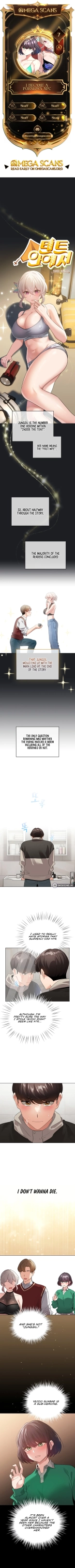 I Became a Pornhwa NPC : page 67
