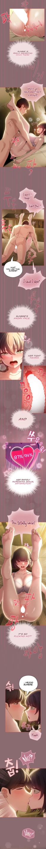 I Became a Pornhwa NPC : page 86
