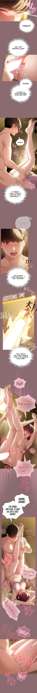 I Became a Pornhwa NPC : page 88