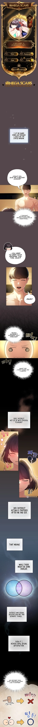I Became a Pornhwa NPC : page 95