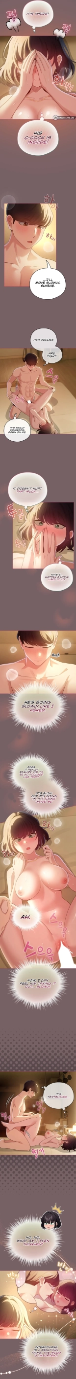 I Became a Pornhwa NPC : page 109