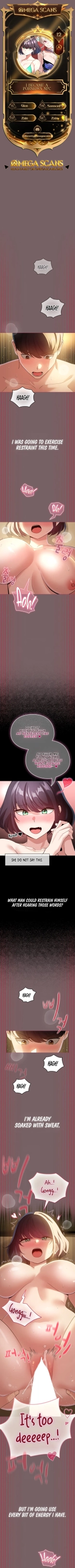 I Became a Pornhwa NPC : page 115