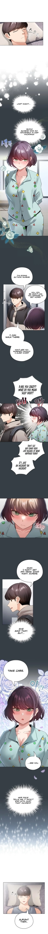 I Became a Pornhwa NPC : page 120