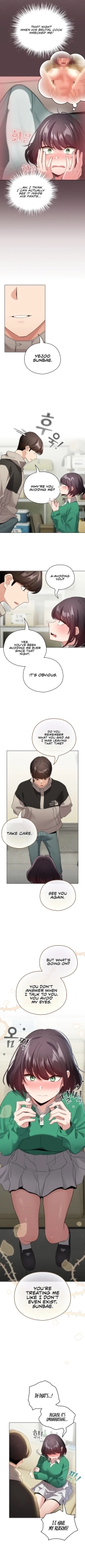 I Became a Pornhwa NPC : page 135