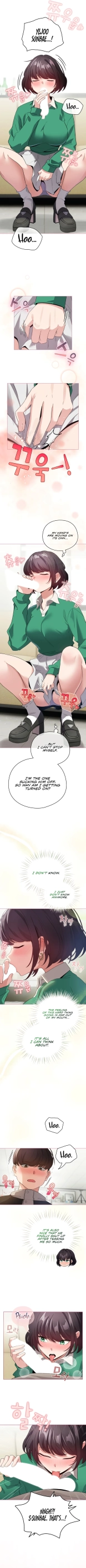 I Became a Pornhwa NPC : page 144