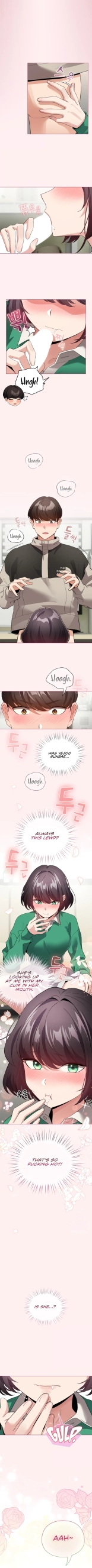 I Became a Pornhwa NPC : page 149