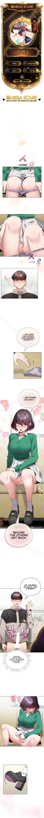 I Became a Pornhwa NPC : page 153