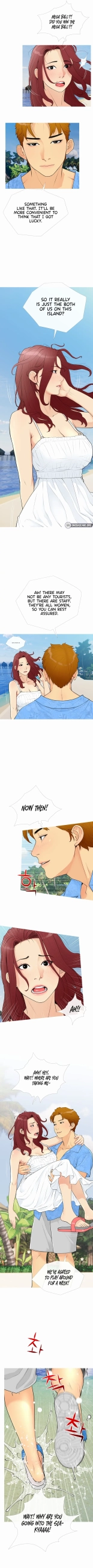 I Became a Sugar Daddy : page 9