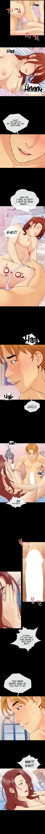 I Became a Sugar Daddy : page 21