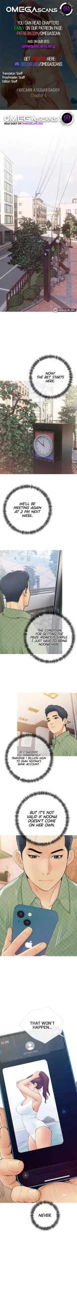 I Became a Sugar Daddy : page 28