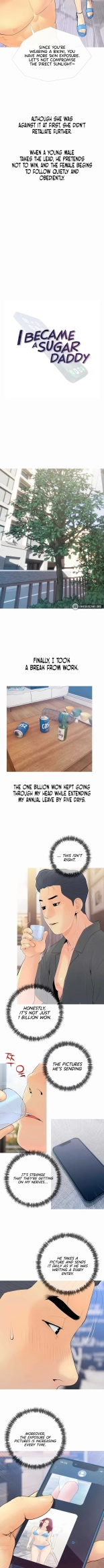I Became a Sugar Daddy : page 39