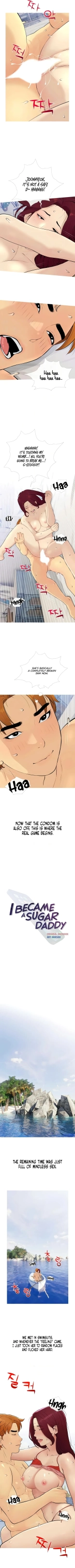 I Became a Sugar Daddy : page 77
