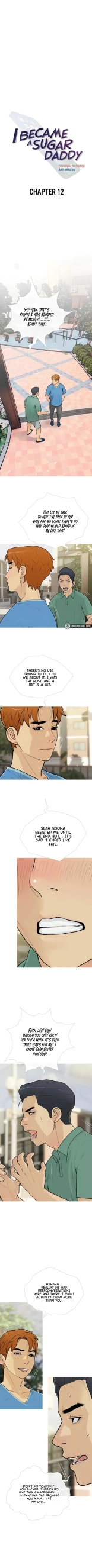 I Became a Sugar Daddy : page 89