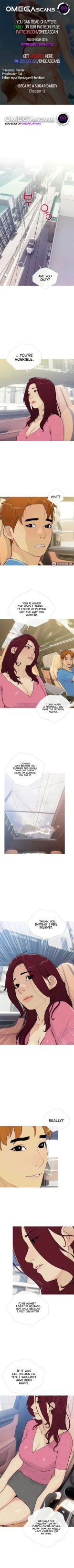 I Became a Sugar Daddy : page 94