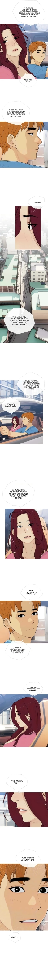 I Became a Sugar Daddy : page 95