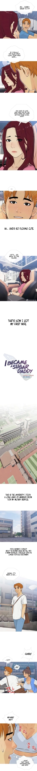 I Became a Sugar Daddy : page 96
