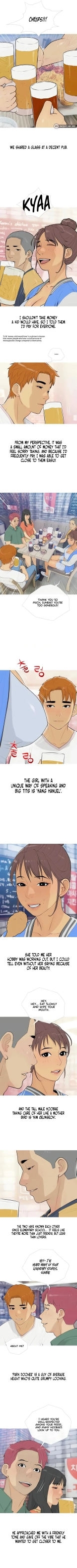 I Became a Sugar Daddy : page 98