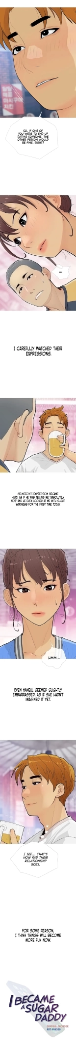 I Became a Sugar Daddy : page 102