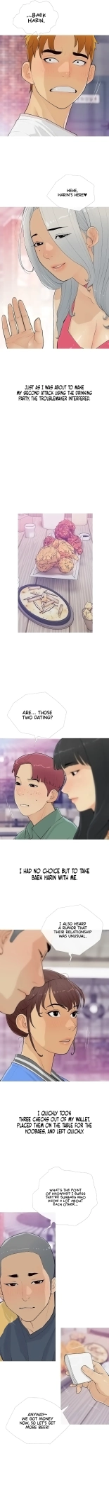 I Became a Sugar Daddy : page 105