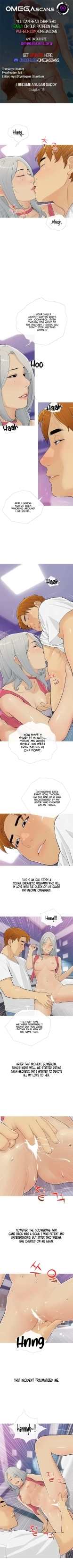 I Became a Sugar Daddy : page 109
