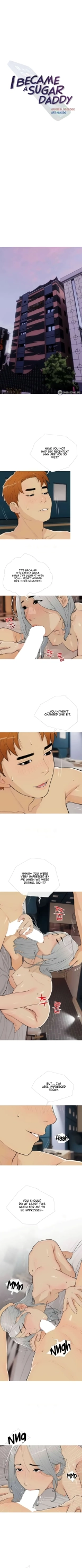 I Became a Sugar Daddy : page 111