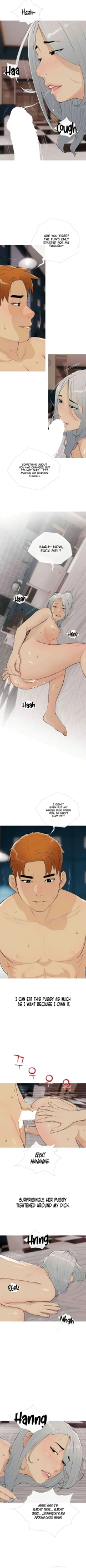 I Became a Sugar Daddy : page 112
