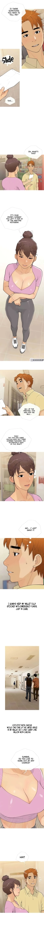 I Became a Sugar Daddy : page 124