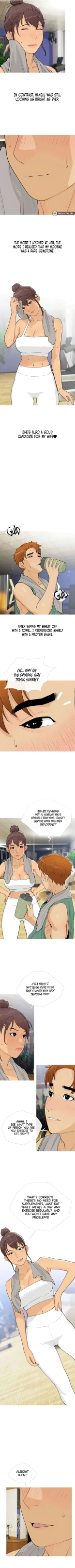 I Became a Sugar Daddy : page 129