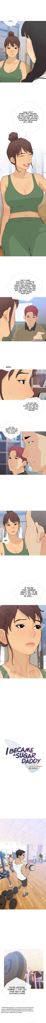 I Became a Sugar Daddy : page 146