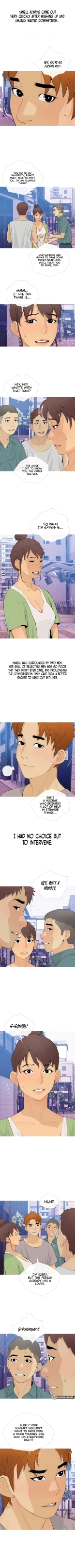 I Became a Sugar Daddy : page 149