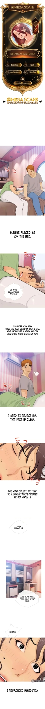 I Became a Sugar Daddy : page 158